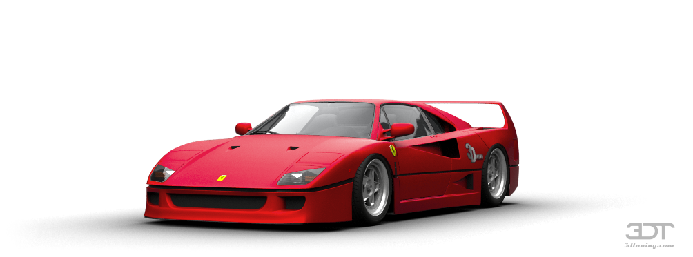 Ferrari F40
